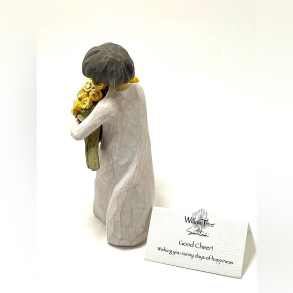Willow Tree Good Cheer Figure​ BNIB - Picture 6 of 7